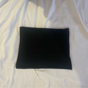Like new Amazon black tube top!!